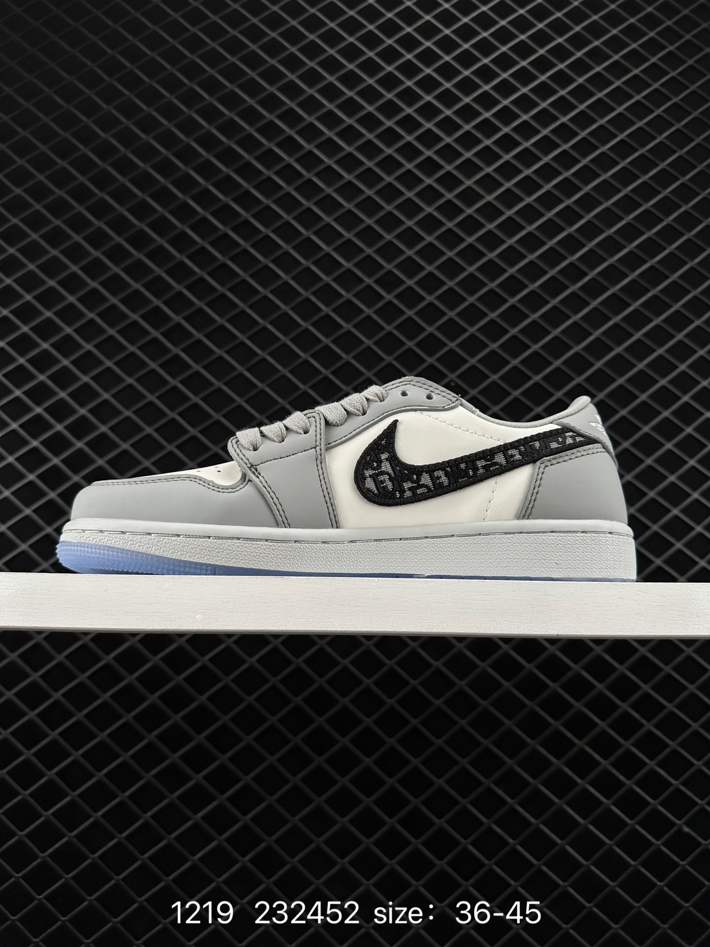 Dior x Air Jordan 1 Low